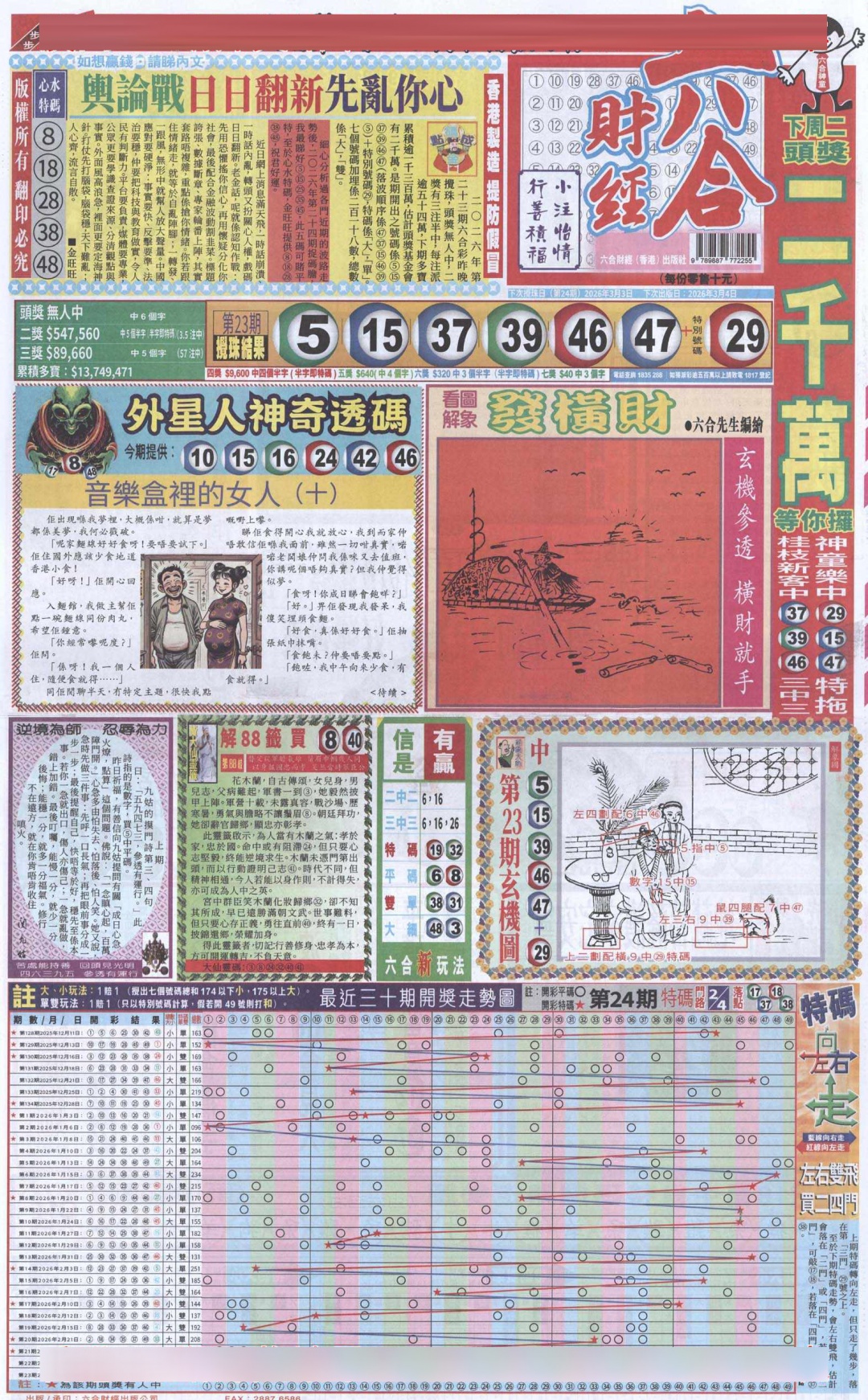 024期六合财经A加大版[图]