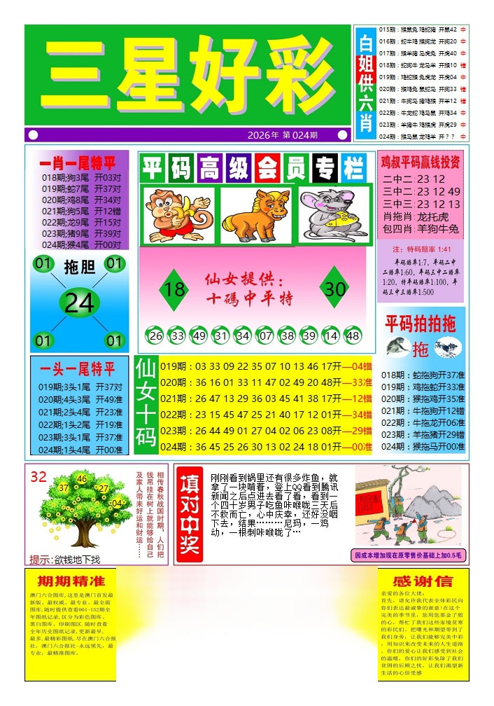 024期三星好彩4[图]